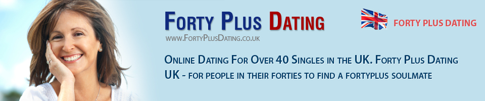 forty plus dating